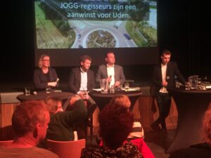 Debat: ‘Foodcourt versus Bernhoven’