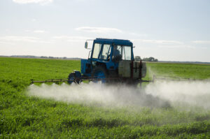 Boeren eerste slachtoffers van pesticiden