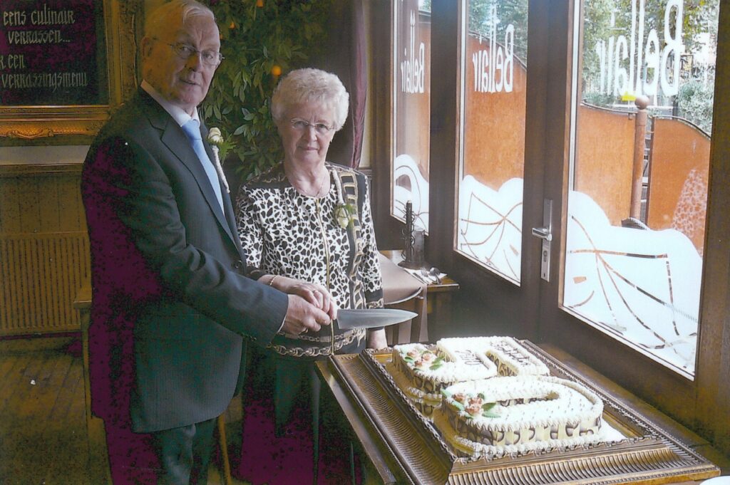 De vele passies van Sint Jan bewoner Harrie van Lanen